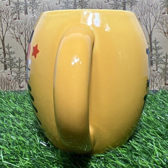 Hello Kitty Halloween Mug Sanrio Trick Or Treat Spider 1976 Design 2012 - Picture 4 of 6